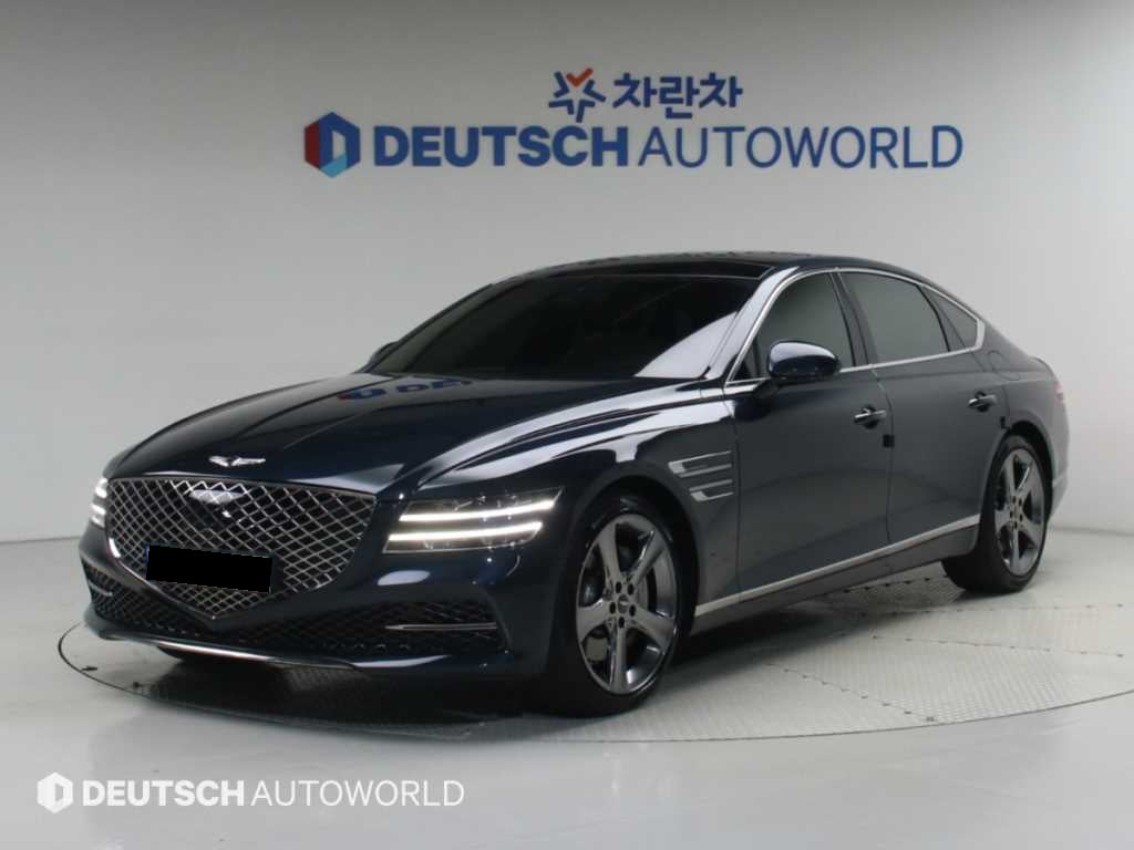 Genesis G80 — photo 01