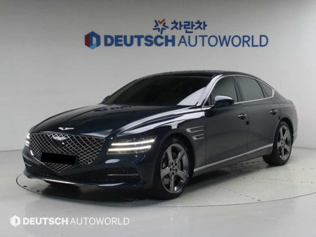 Genesis G80 — photo 01