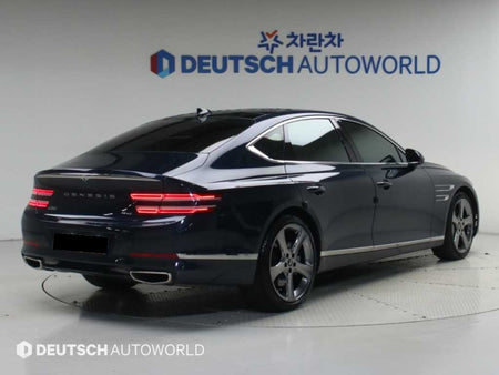 Genesis G80 — photo 02