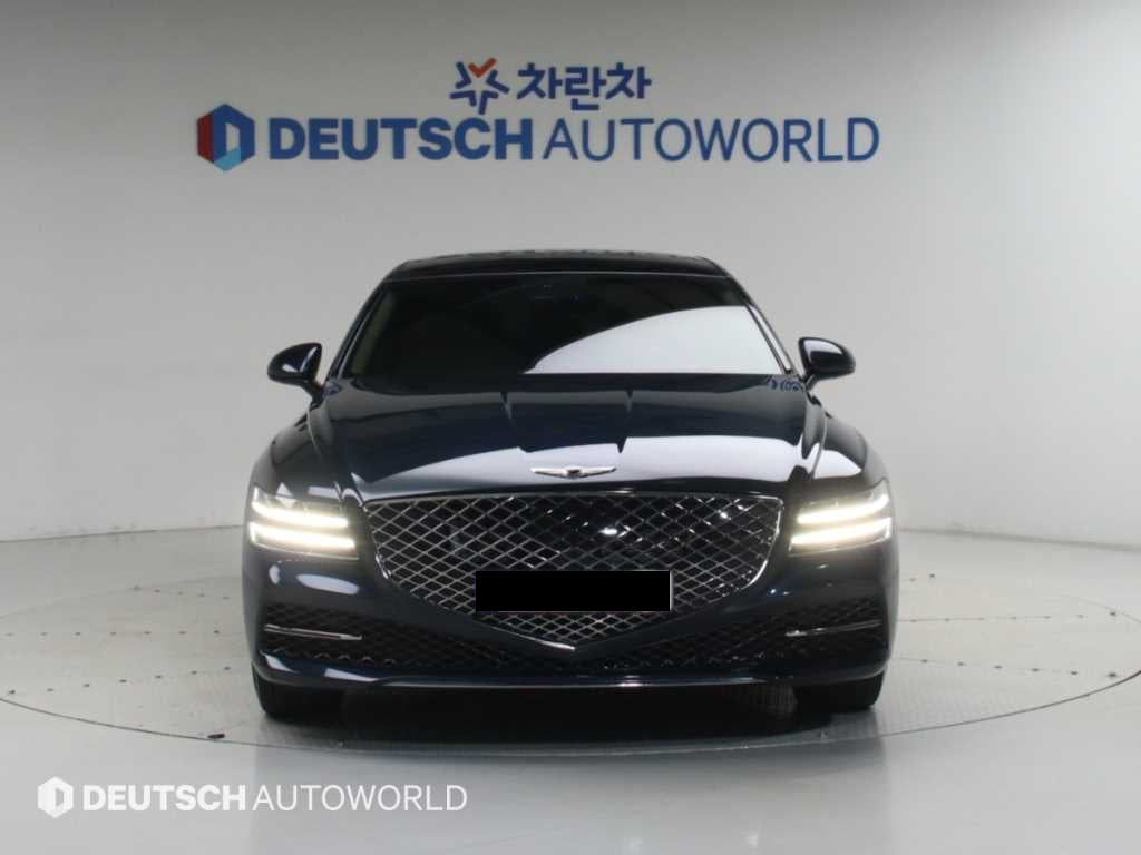 Genesis G80 — photo 03