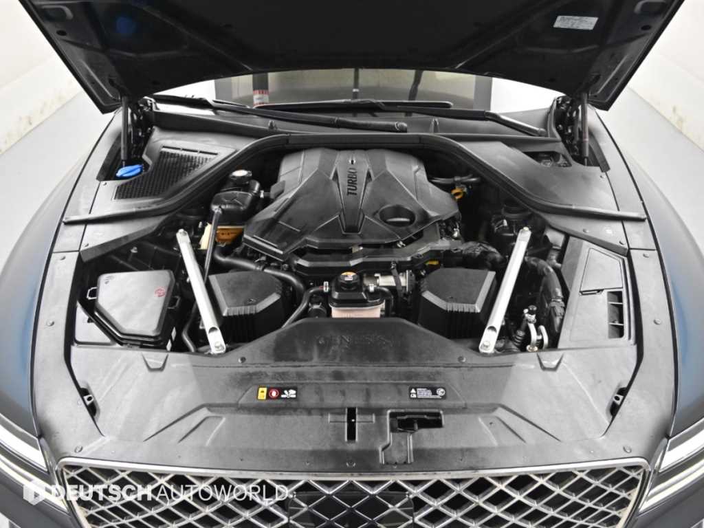 Genesis G80 — photo 06