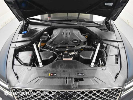 Genesis G80 — photo 06