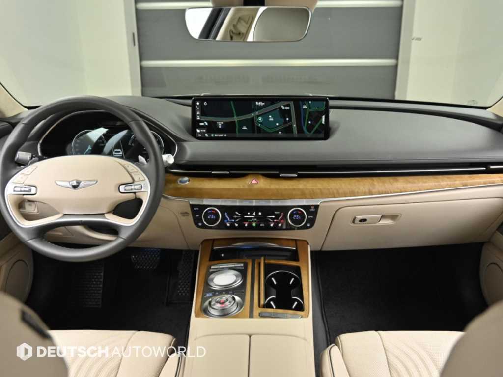 Genesis G80 — photo 07