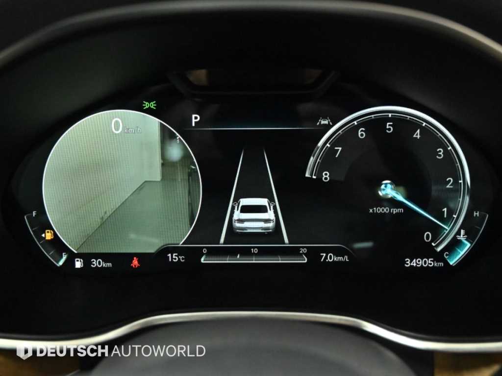 Genesis G80 — photo 08