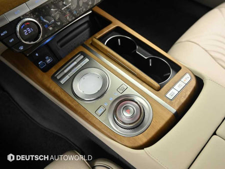 Genesis G80 — photo 09