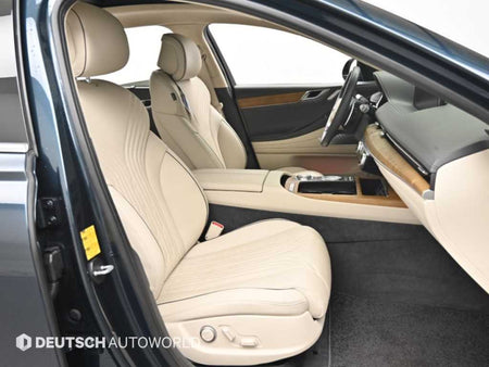 Genesis G80 — photo 10