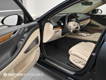 Genesis G80 — photo 11