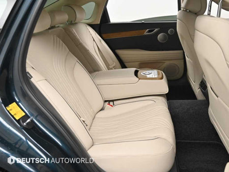 Genesis G80 — photo 12