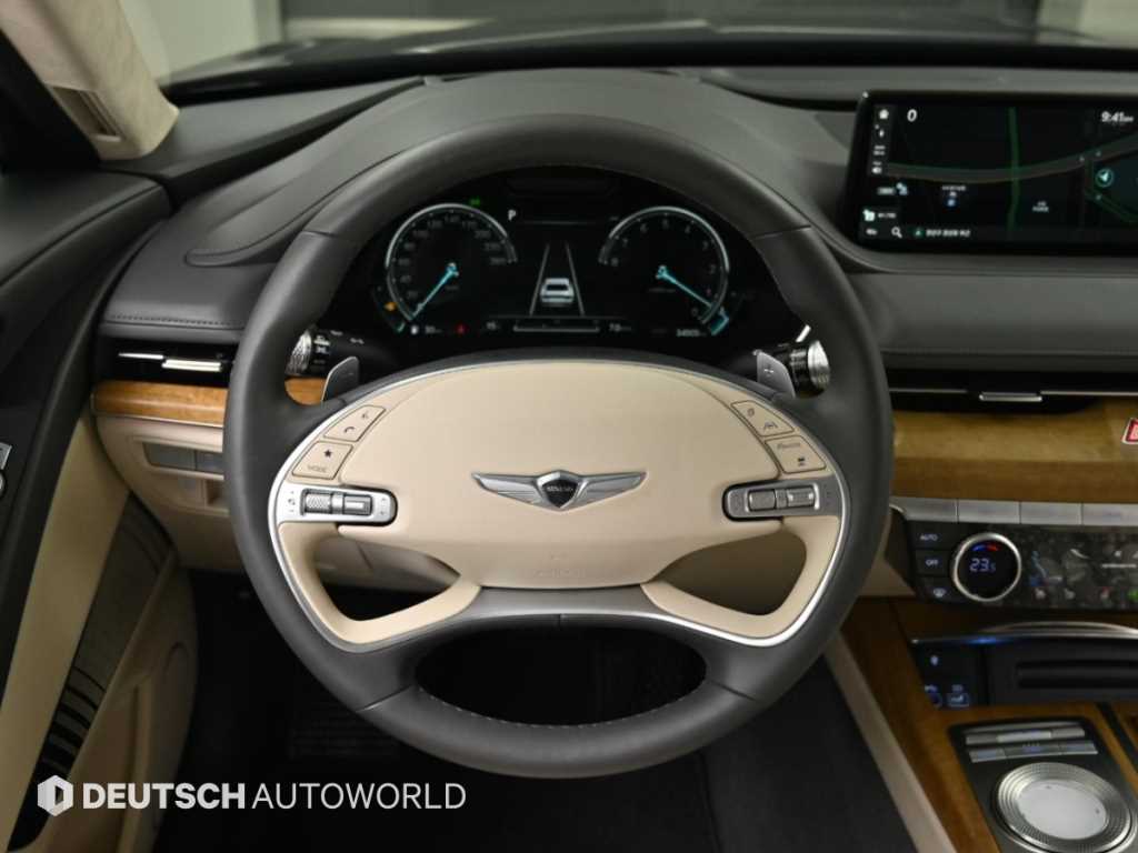 Genesis G80 — photo 13