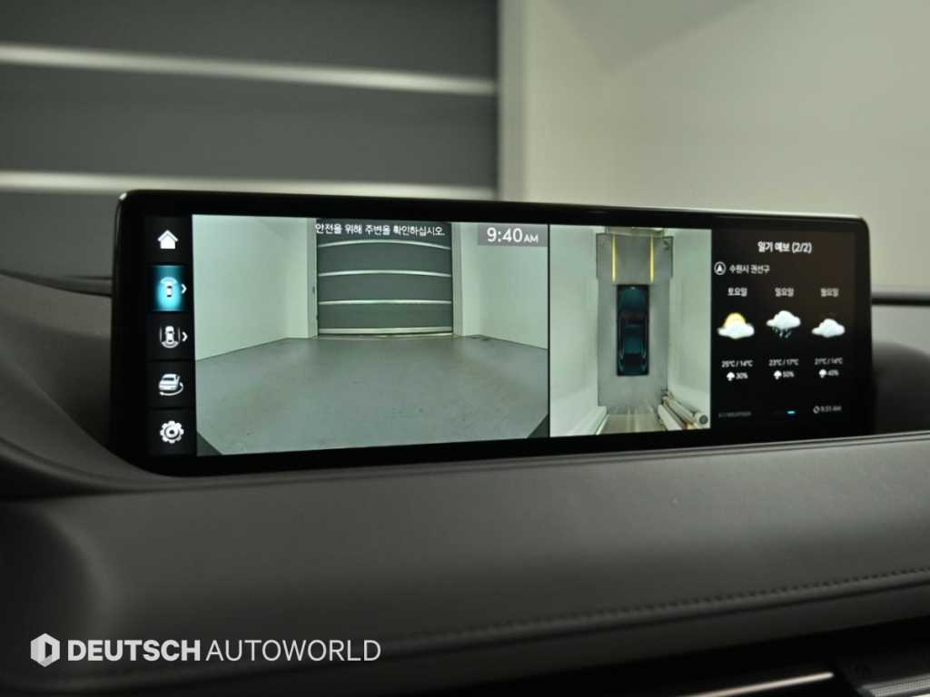 Genesis G80 — photo 15