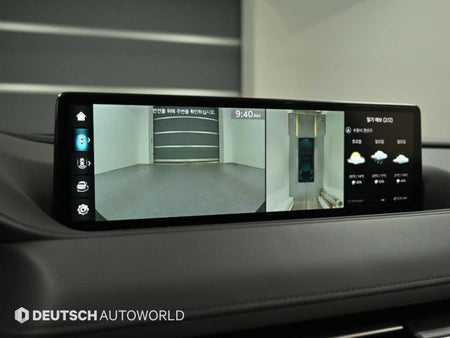 Genesis G80 — photo 15
