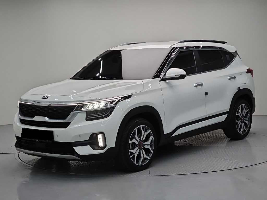 Kia Seltos — photo 01