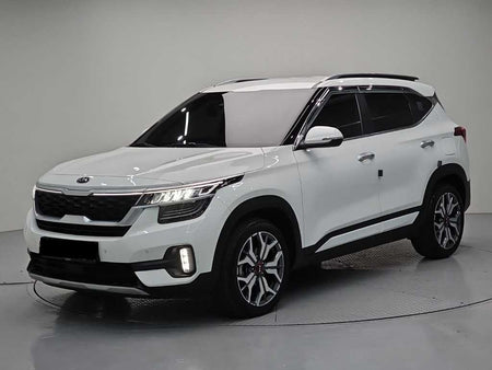 Kia Seltos — photo 01