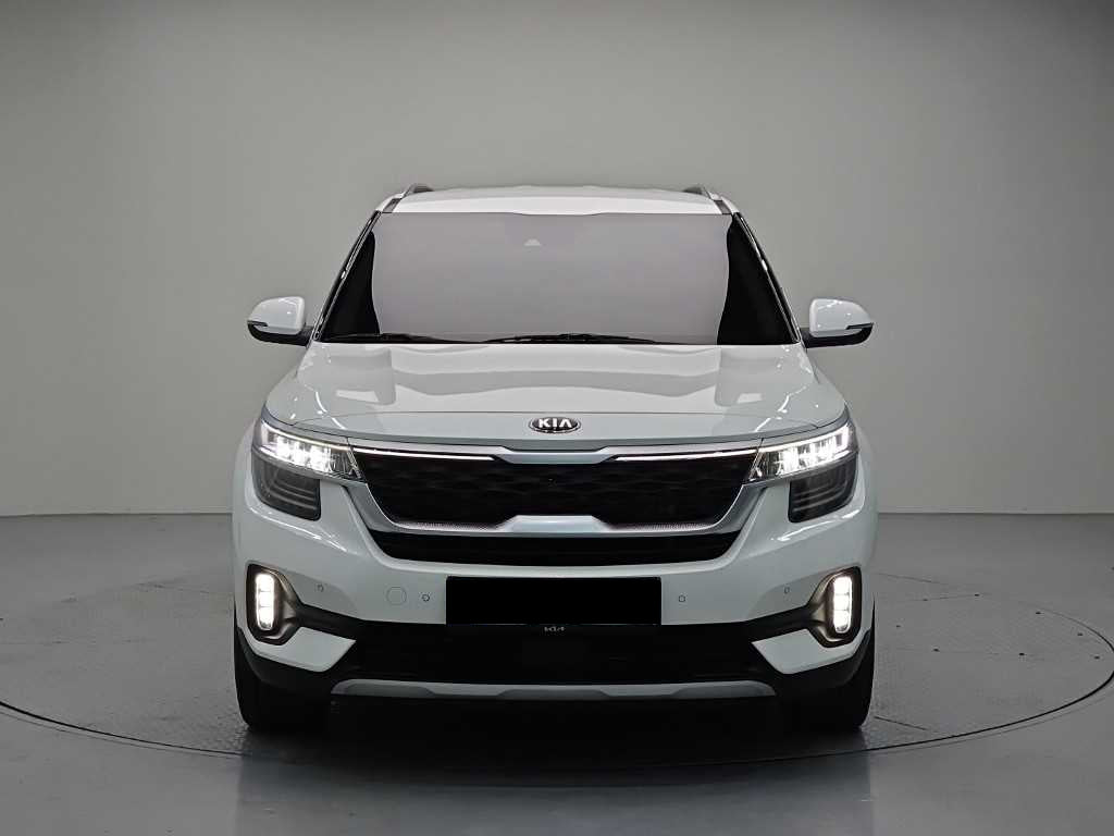 Kia Seltos — photo 02