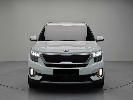 Kia Seltos — photo 02