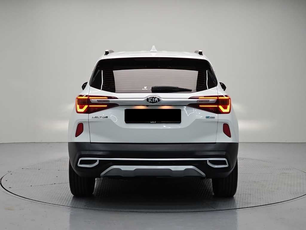 Kia Seltos — photo 03