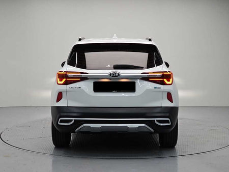Kia Seltos — photo 03
