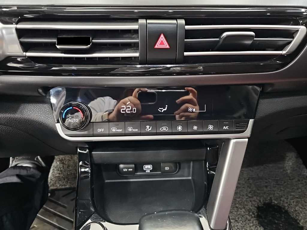 Kia Seltos — photo 10