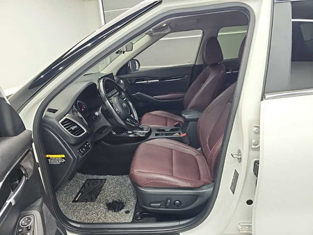 Kia Seltos — photo 11