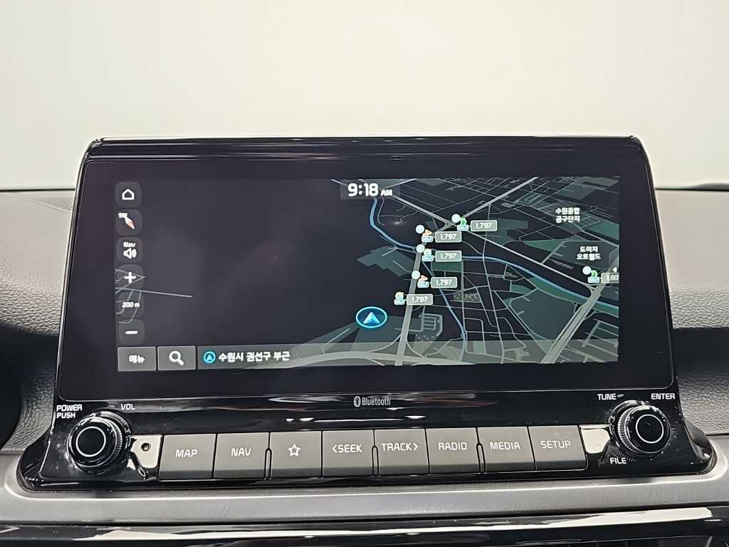 Kia Seltos — photo 14