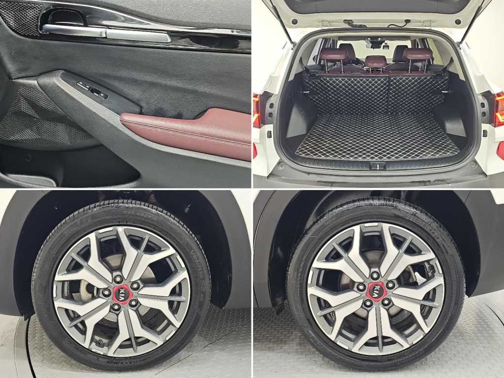 Kia Seltos — photo 19