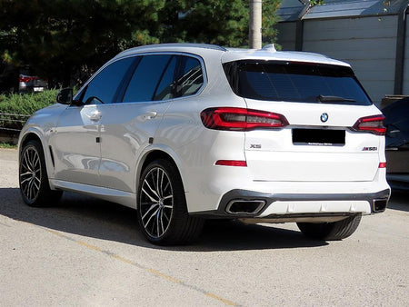 BMW X5 — photo 03