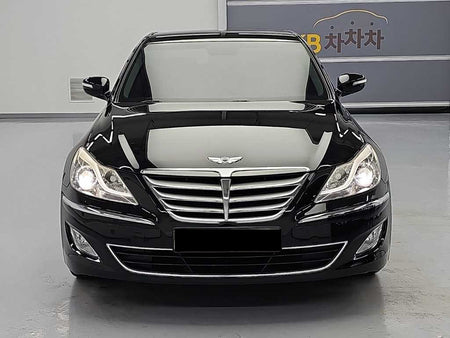 Hyundai Genesis — photo 02