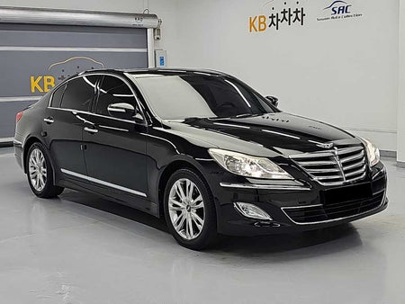 Hyundai Genesis — photo 04