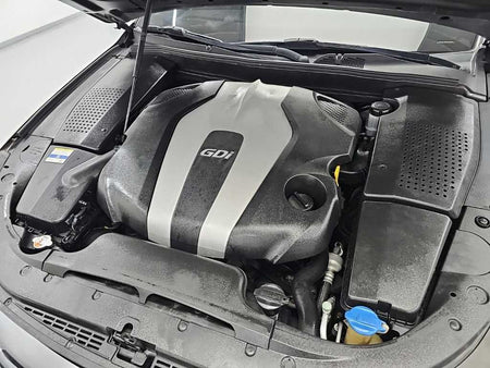 Hyundai Genesis — photo 05