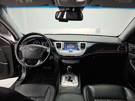 Hyundai Genesis — photo 07
