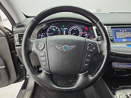 Hyundai Genesis — photo 09