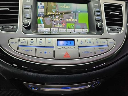 Hyundai Genesis — photo 10