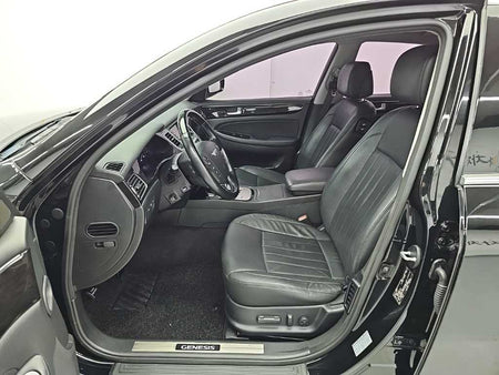 Hyundai Genesis — photo 11