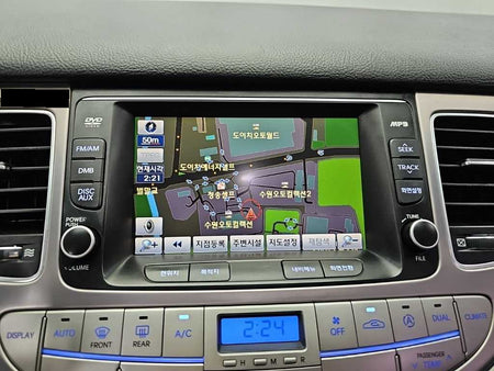 Hyundai Genesis — photo 15