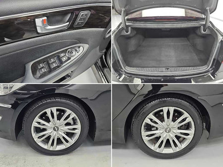 Hyundai Genesis — photo 20
