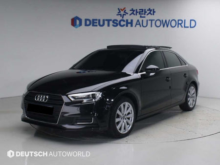 Audi A3 — photo 01