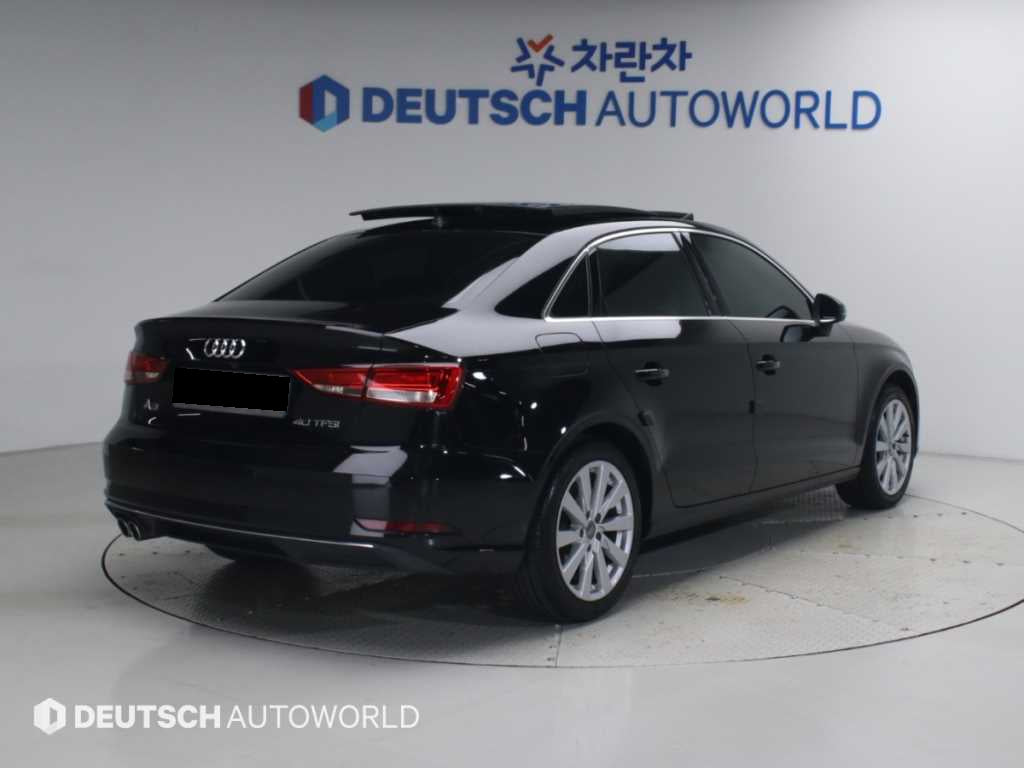Audi A3 — photo 02