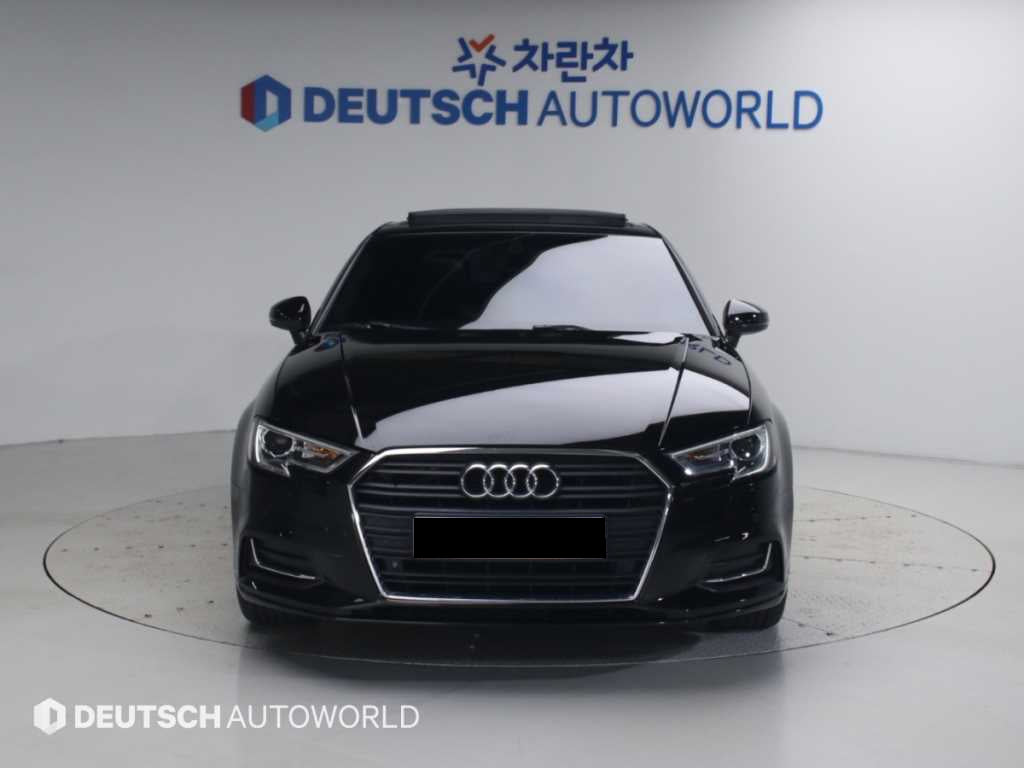 Audi A3 — photo 03