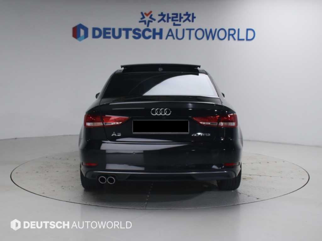 Audi A3 — photo 04