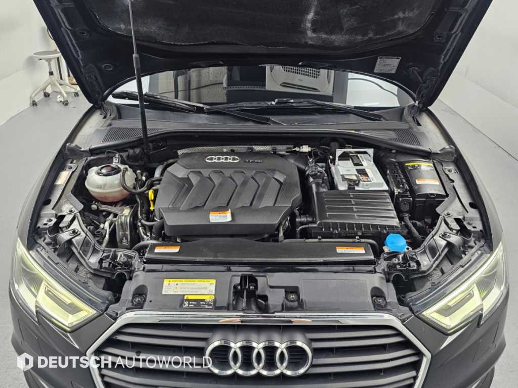 Audi A3 — photo 07