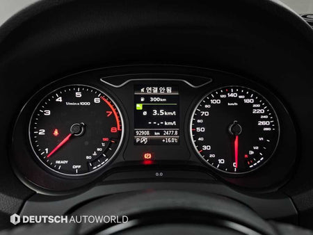 Audi A3 — photo 09