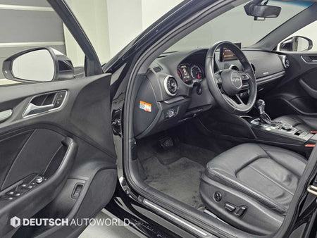 Audi A3 — photo 10