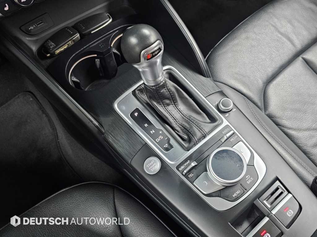 Audi A3 — photo 18
