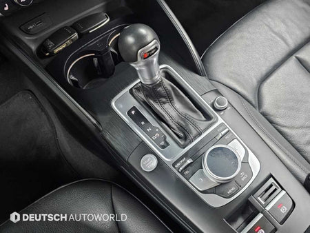 Audi A3 — photo 18