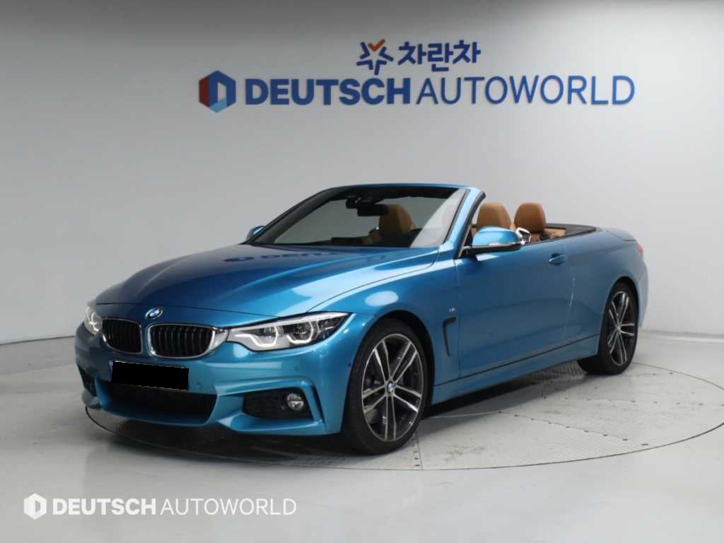 BMW 4-Series — photo 01