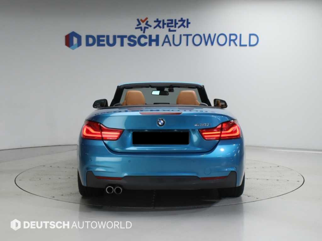 BMW 4-Series — photo 04