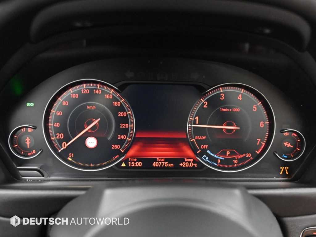 BMW 4-Series — photo 08