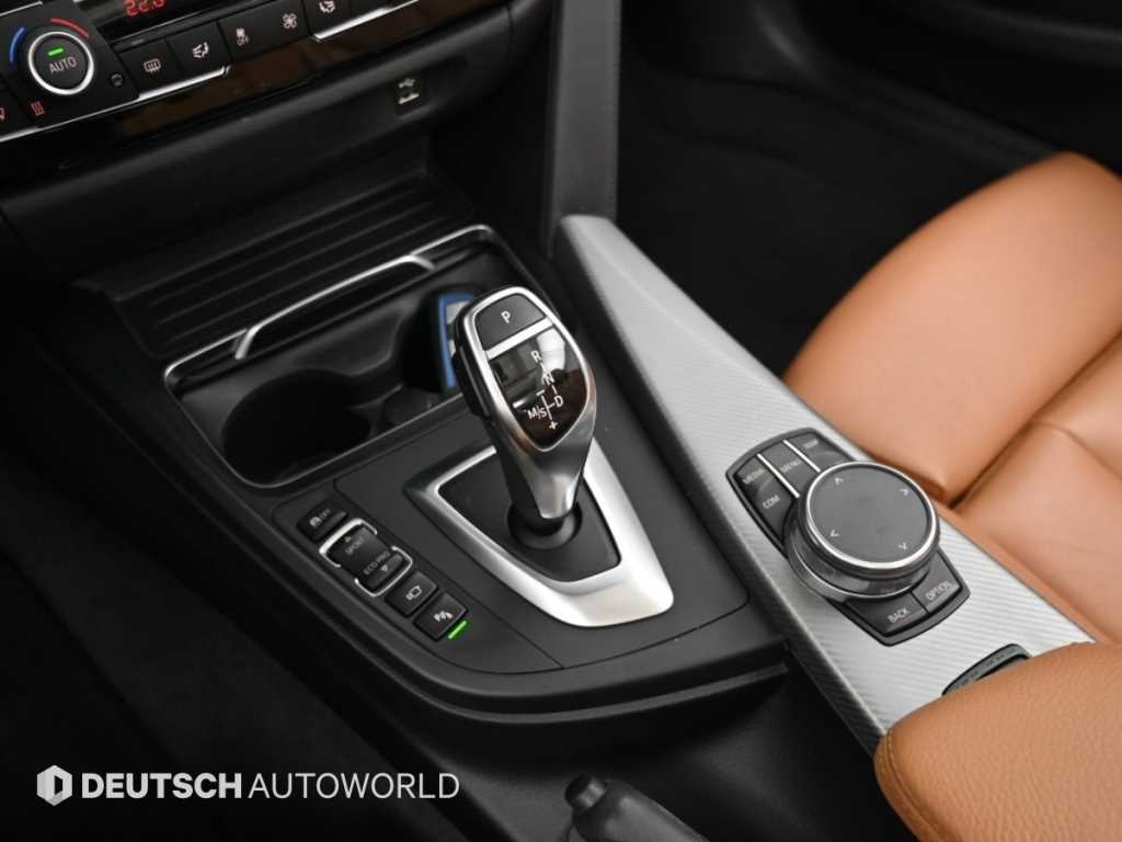 BMW 4-Series — photo 09