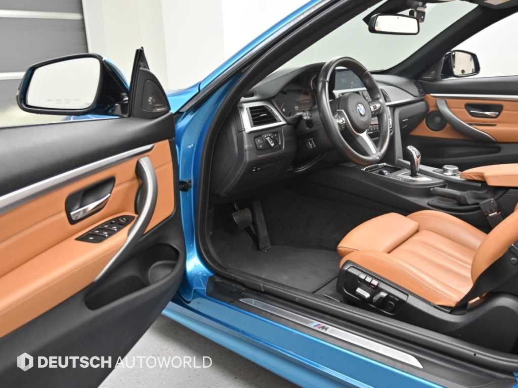 BMW 4-Series — photo 11