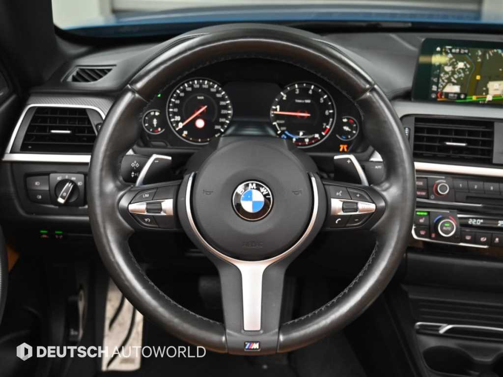 BMW 4-Series — photo 13